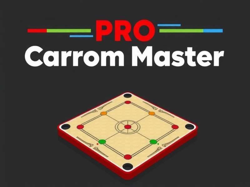 Pro Carrom Master Physics Demo